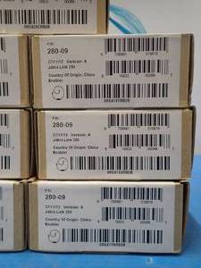 Jabra&nbspLink 280 280-09 New in Box  Quick disconnect to USB straight cord