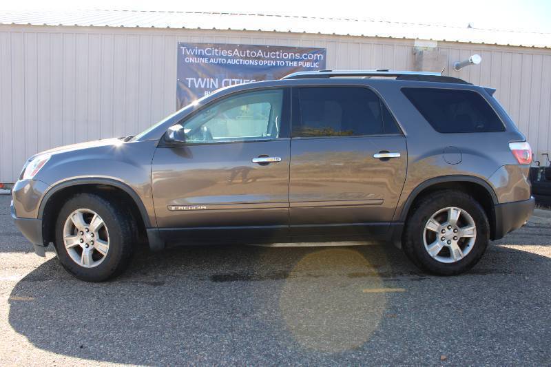 2007 GMC Acadia SLE-1 - AWD