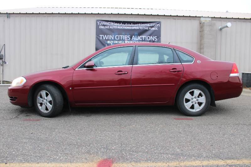 2007 Chevrolet Impala LT