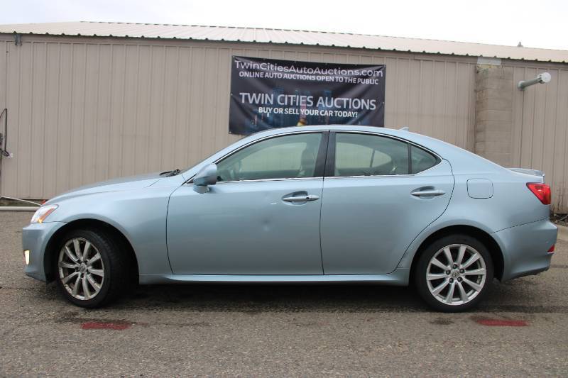 2008 Lexus IS 250 Base - AWD