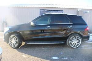 2014 Mercedes-Benz ML 550 4Matic - AWD
