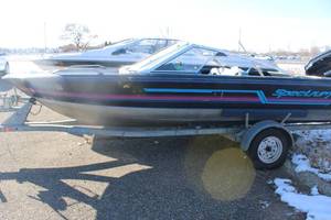 1989 Blue Fin Spectrum 17FT