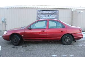 1998 Ford Contour