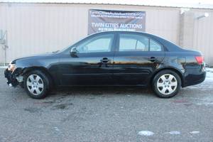 2008 Hyundai Sonata GLS