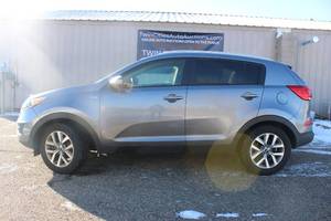 2014 Kia Sportage LX - AWD - 2 OWNERS - 56,813 MILES