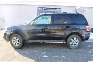 2009 Ford Escape Limited - 2 OWNERS - 4X4