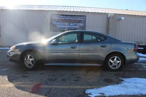 2004 Pontiac Grand Prix GT 2