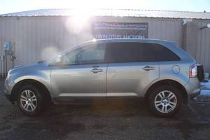2008 Ford Edge SEL