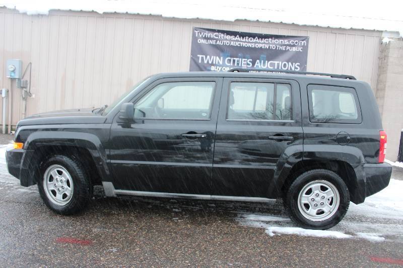 2010 Jeep Patriot Sport - 4X4