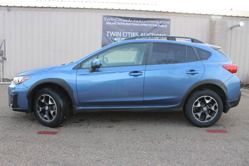 2018 Subaru Crosstrek - AWD - 1 OWNER