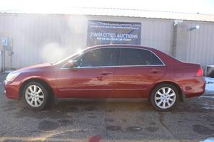 2007 Honda Accord SE
