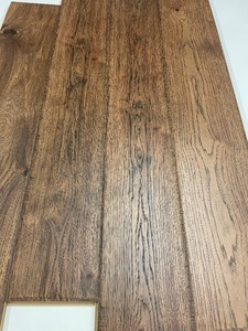 657 SF of Water Resistant Laminate Flooring 7.5x54 BB