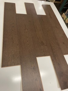 417 SF of High End Engineered Hardwood Flooring 7x48 - CB3