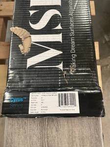 95 SF of high end  LVP