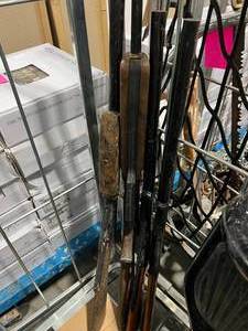 lot 38 image: USED BB GUNS