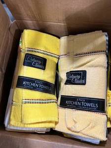 lot 56 image: KITCHEN TOWELS