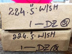 lot 74 image: 2 DOZEN 5 FOLD UP KNIVES WITH CASES