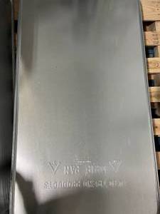 lot 78 image: 10 DRIP PANS