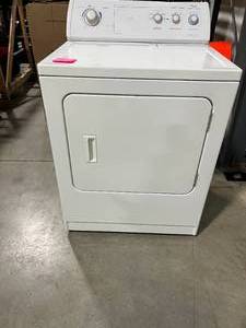 lot 86 image: WHIRLPOOL DRYER Electric