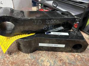 lot 95 image: BOLTS AND BRACKET, JOHN DEERE