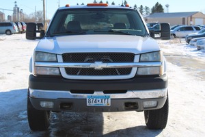 2004 Chevrolet Silverado LT 2500HD 4X4 CREW CAB
