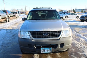 2003 Ford Explorer XLS 4x4 - 2 Owners -