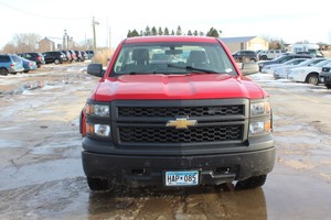 2015 Chevrolet Silverado 1500 Extended Cab 4x4  - 2 Owners - 118,440 Miles -