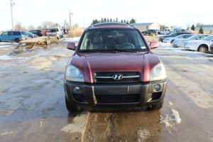 2006 Hyundai Tucson 4X4 - 103,327 MILES -