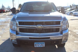 2008 Chevrolet Silverado Extended Cab 4x4 2500HD LT DURAMAX DIESEL - 2 OWNERS -