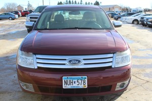 2008 Ford Taurus Limited AWD