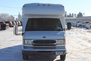 2001 Ford E-450 SD Transit  Party Bus - 7.3L PowerrStroke Diesel - CHURCH OWNED -