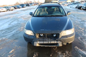 2007 Volvo XC70