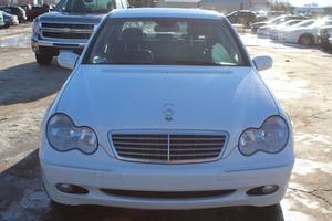 2004 Mercedes-Benz C-Class C 240 4MATIC - 2 Owners -