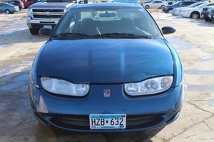 2001 Saturn S-Series SC1