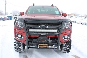2016 Chevrolet Colorado Z71 4X4 Crew Cab - 14,881 Miles - Lifted - Super Nice Truck