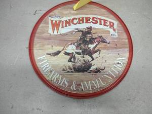 Winchester Sign, 12...