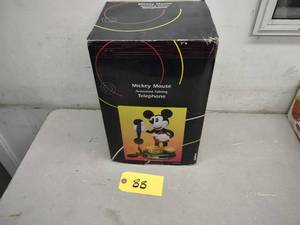 Mickey Mouse Animated Talking Telep...