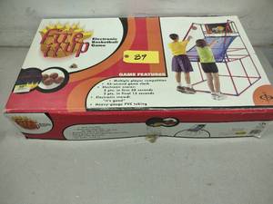 Fire it Up Electronic Basketball Ga...