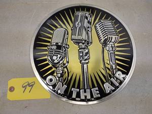 On Air Sign, 13...