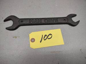 Man Cave Wrench, 11.5...