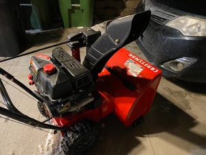 Craftsman 2 stage Snowblower