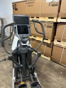 Octane XT-ONE adjustable Stride Elliptical.