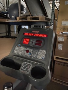 Star Trac Total Body Trainer
