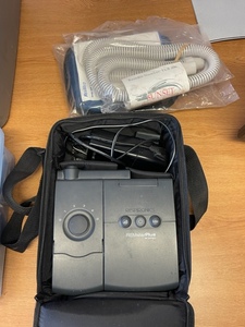 REMstar Plus CPAP Machine