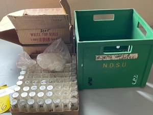 Lab Supplies from NDSU
