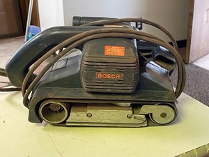 Bosch Belt Sander