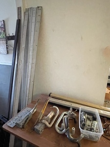 Commercial Door Handles, Hinges, and More