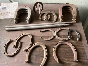 Horseshoes