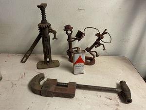 Antique Tools and More