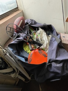 Lot of Sporting Items